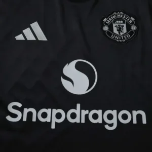 Manchester United Camiseta 2026 2027 Portero Negra - Camiseta Manchester United | escamisetasfutbol