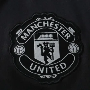 Manchester United Camiseta 2026 2027 Portero Negra - Camiseta Manchester United | escamisetasfutbol
