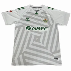 Real Betis Camiseta 2024 2025 Portero Blanca - Camiseta La Liga Real Betis | escamisetasfutbol