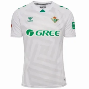 Real Betis Camiseta 2024 2025 Portero Blanca - Camiseta La Liga Real Betis | escamisetasfutbol