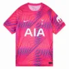 Tottenham Hotspur Camiseta 2026 2027 Portero Rosa - Camiseta Tottenham Hotspur | escamisetasfutbol