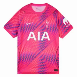 Tottenham Hotspur Camiseta 2026 2027 Portero Rosa - Camiseta Tottenham Hotspur | escamisetasfutbol