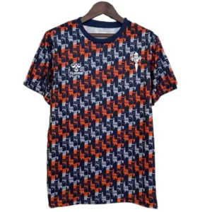 Celta de Vigo Camiseta 2025 2026 Roja - Camiseta La Liga Celta De Vigo | escamisetasfutbol