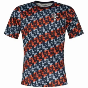 Celta de Vigo Camiseta 2025 2026 Roja - Camiseta La Liga Celta De Vigo | escamisetasfutbol