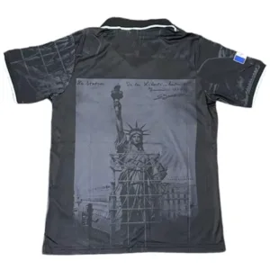 Francia Camiseta 2026 Negra - Camiseta Francia Mundial 2026 | escamisetasfutbol
