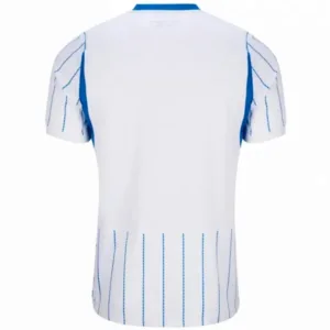 Brighton & Hove Albion Camiseta 2026 2027 Segunda Blanca - Camiseta Brighton & Hove Albion | escamisetasfutbol
