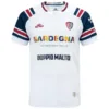 Cagliari Calcio Camiseta 2026 2027 Segunda Blanca - Camiseta Serie A Cagliari Calcio | escamisetasfutbol
