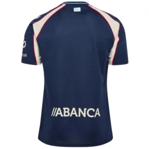 Celta de Vigo Camiseta 2026 2027 Segunda Azul - Camiseta La Liga Celta De Vigo | escamisetasfutbol