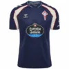 Celta de Vigo Camiseta 2026 2027 Segunda Azul - Camiseta La Liga Celta De Vigo | escamisetasfutbol