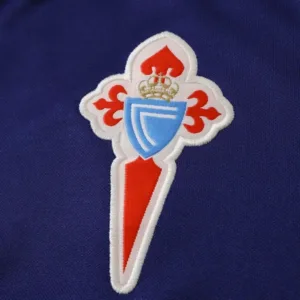 Celta de Vigo Camiseta 2026 2027 Segunda Azul - Camiseta La Liga Celta De Vigo | escamisetasfutbol