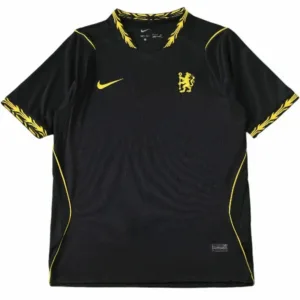 Chelsea Camiseta 2026 2027 Segunda Negra - Camiseta Chelsea | escamisetasfutbol