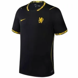 Chelsea Camiseta 2026 2027 Segunda Negra - Camiseta Chelsea | escamisetasfutbol