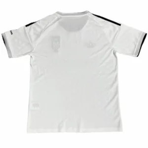 Como 1907 Camiseta 2026 2027 Segunda Blanca - Camiseta Serie A Como 1907 | escamisetasfutbol