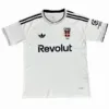 Como 1907 Camiseta 2026 2027 Segunda Blanca - Camiseta Serie A Como 1907 | escamisetasfutbol
