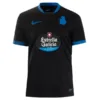 Deportivo de La Coruña Camiseta 2026 2027 Segunda Negra - Camiseta La Liga Deportivo De La Coruña | escamisetasfutbol