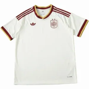 España Camiseta 2026 Segunda Amarilla - Camiseta España | escamisetasfutbol