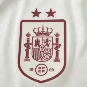 España Camiseta 2026 Segunda Amarilla - Camiseta España | escamisetasfutbol