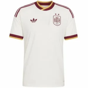 España Camiseta 2026 Segunda Amarilla - Camiseta España | escamisetasfutbol