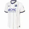 Everton Camiseta 2026 2027 Segunda Blanca - Camiseta Everton | escamisetasfutbol