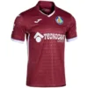 Getafe Camiseta 2026 2027 Segunda Roja - Camiseta La Liga Getafe | escamisetasfutbol