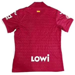 Getafe Camiseta 2026 2027 Segunda Roja - Camiseta La Liga Getafe | escamisetasfutbol