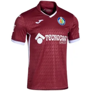 Getafe Camiseta 2026 2027 Segunda Roja - Camiseta La Liga Getafe | escamisetasfutbol