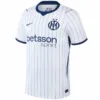 Inter Milán Camiseta 2026 2027 Segunda Blanca - Camiseta Serie A Inter Milán | escamisetasfutbol