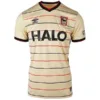 Ipswich Town Camiseta 2026 2027 Segunda Amarilla - Camiseta Ipswich Town | escamisetasfutbol