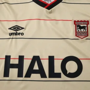 Ipswich Town Camiseta 2026 2027 Segunda Amarilla - Camiseta Ipswich Town | escamisetasfutbol