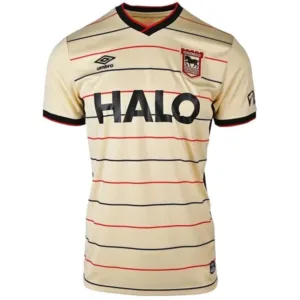 Ipswich Town Camiseta 2026 2027 Segunda Amarilla - Camiseta Ipswich Town | escamisetasfutbol
