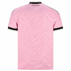 Juventus Camiseta 2026 2027 Segunda Rosa - Camiseta Juventus | escamisetasfutbol