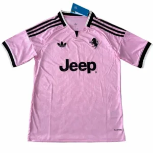 Juventus Camiseta 2026 2027 Segunda Rosa - Camiseta Juventus | escamisetasfutbol