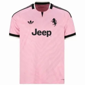 Juventus Camiseta 2026 2027 Segunda Rosa - Camiseta Juventus | escamisetasfutbol