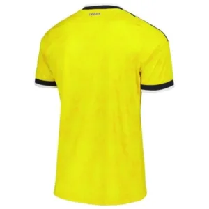 Leeds United Camiseta 2026 2027 Segunda Amarilla - Camiseta Leeds United | escamisetasfutbol