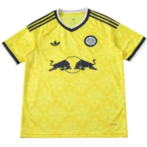 Leeds United Camiseta 2026 2027 Segunda Amarilla - Camiseta Leeds United | escamisetasfutbol