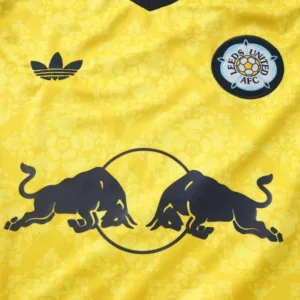 Leeds United Camiseta 2026 2027 Segunda Amarilla - Camiseta Leeds United | escamisetasfutbol