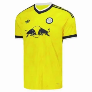 Leeds United Camiseta 2026 2027 Segunda Amarilla - Camiseta Leeds United | escamisetasfutbol