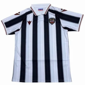 Levante Camiseta 2026 2027 Segunda Blanca - Camiseta La Liga Levante | escamisetasfutbol