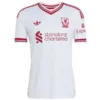 Liverpool Camiseta 2026 2027 Segunda Blanca - Camiseta Liverpool | escamisetasfutbol