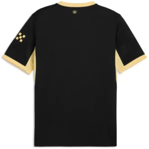 Manchester City Camiseta 2026 2027 Segunda Negra - Camiseta Manchester City | escamisetasfutbol