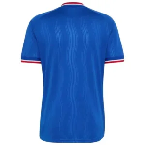 Manchester United Camiseta 2026 2027 Segunda Azul - Camiseta Manchester United | escamisetasfutbol