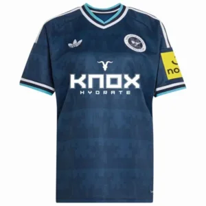 Newcastle United Camiseta 2026 2027 Segunda Azul - Camiseta Newcastle United | escamisetasfutbol