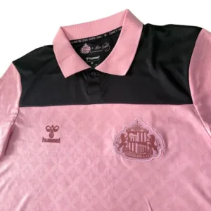 Sunderland Camiseta 2026 2027 Segunda Rosa - Camiseta Sunderland | escamisetasfutbol