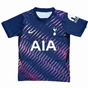 Tottenham Hotspur Camiseta 2026 2027 Segunda Púrpura - Camiseta Tottenham Hotspur | escamisetasfutbol