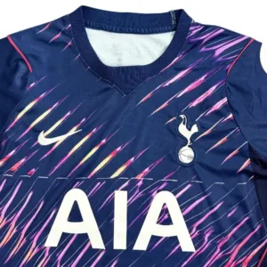 Tottenham Hotspur Camiseta 2026 2027 Segunda Púrpura - Camiseta Tottenham Hotspur | escamisetasfutbol