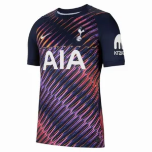 Tottenham Hotspur Camiseta 2026 2027 Segunda Púrpura - Camiseta Tottenham Hotspur | escamisetasfutbol