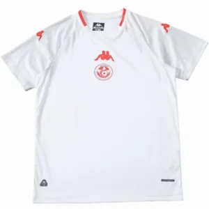 Túnez Camiseta 2026 Segunda Blanca - Camiseta Túnez Mundial 2026 | escamisetasfutbol