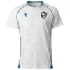 Uzbekistán Camiseta 2026 Segunda Blanca - Camiseta Uzbekistán Mundial 2026 | escamisetasfutbol