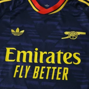 Arsenal Camiseta 2026 2027 Segunda Roja - Camiseta Arsenal | escamisetasfutbol