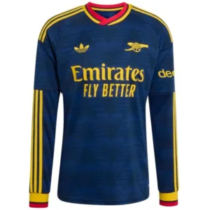 Arsenal Camiseta 2026 2027 Segunda Roja - Camiseta Arsenal | escamisetasfutbol